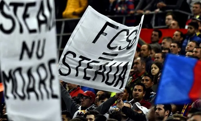 Fanii FCSB, pretutindeni: ”Îi găseşti la mânăstiri, la biserici”