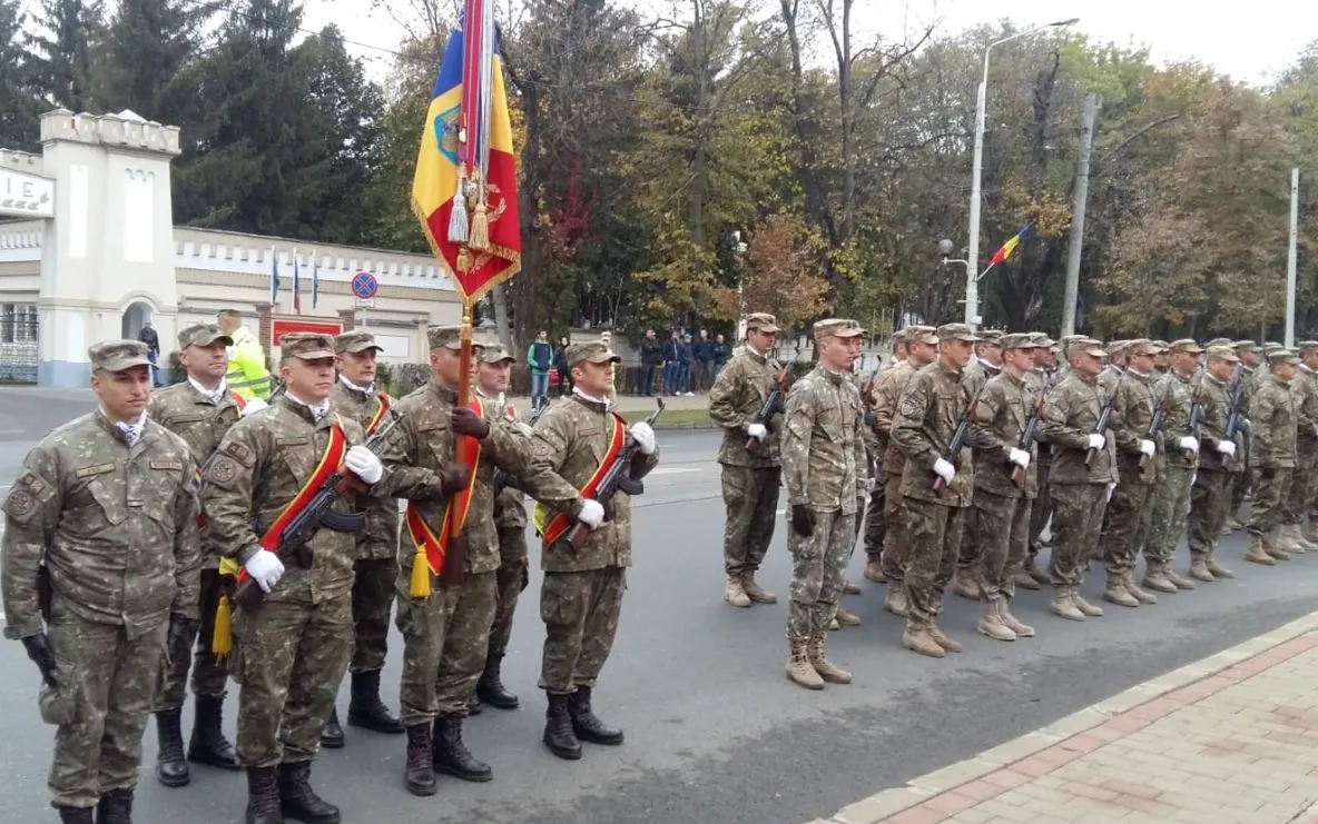Ziua Armatei, sărbătorită și la Iași