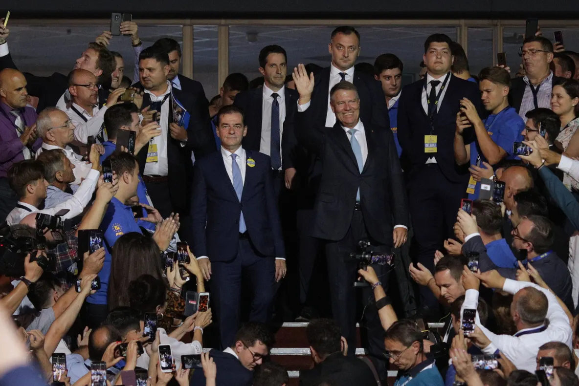 Orban, atac dur la clasa politică:"Au promis marea cu sare, dar s-a ales praful de pe tobă!"