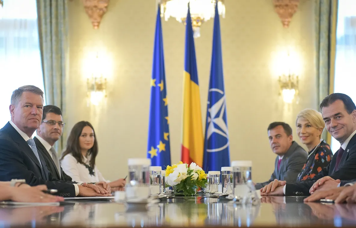 Gușă: "Negocierile înseamnă, de fapt, racolarea de parlamentari PSD, pentru ca Orban să treacă"