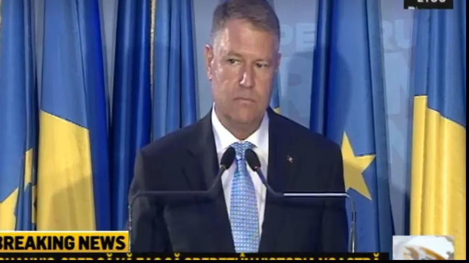 Iohannis, mai dur ca niciodată: "Nu ți-ar fi rușine, PSD?"