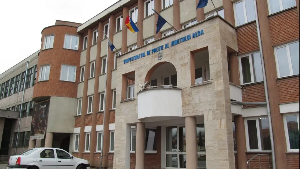 Acuzații grave la IPJ Alba. Scurgeri de informații și divulgarea secretelor profesionale
