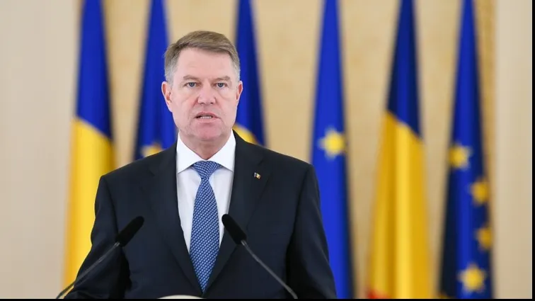 Klaus Iohannis a trimis Parlamentului Legea privind amenzile pentru munca suplimentară