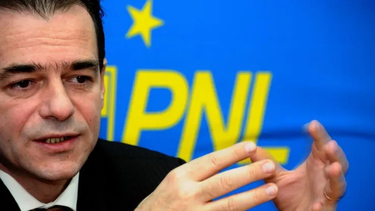 Mesajul lui Ludovic Orban, după ce a fost desemnat premier
