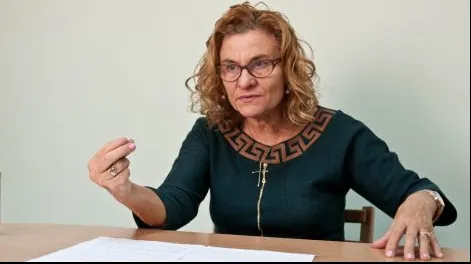 Maria Grapini, Olanda și „atentatul la copii”