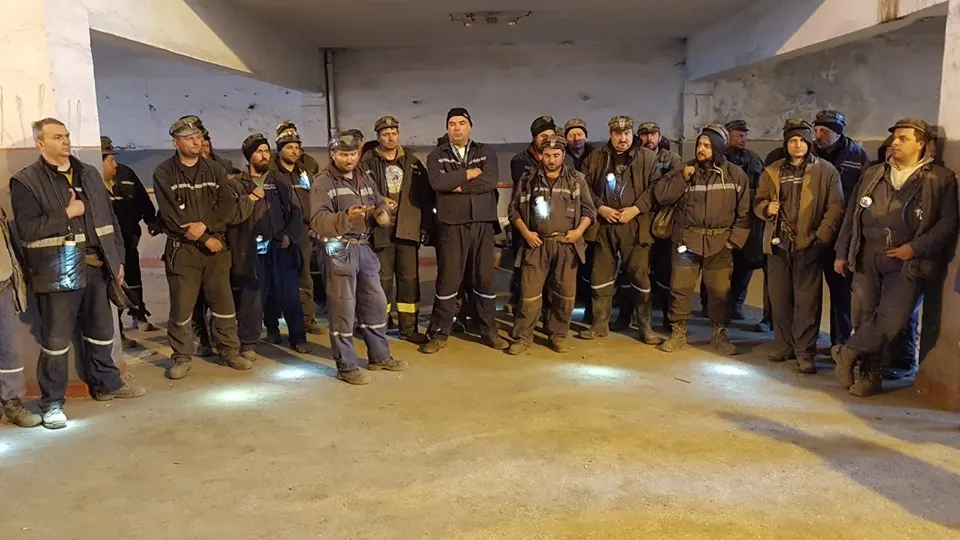 Directorul general al Societății Naționale de Închideri Mine Valea Jiului a demisionat