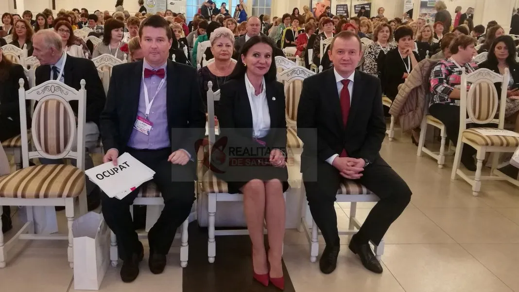 Ministrul Sănătății Sorina Pintea: „Încă se dă șpagă în spitale!”