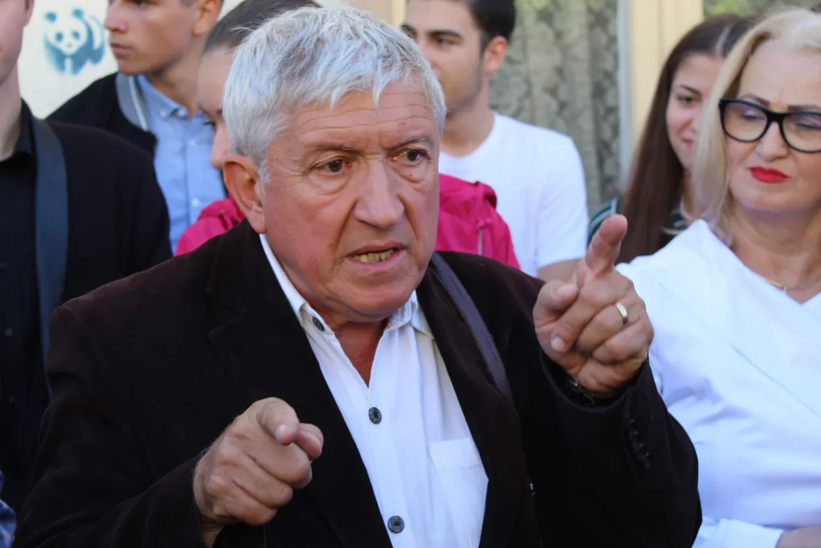 Mircea Diaconu, declarație - șoc: În România nu a fost comunism, a fost fripturism, a fost jigodism