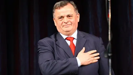 Neculai Onțanu „a bătut palma” cu Victor Ponta
