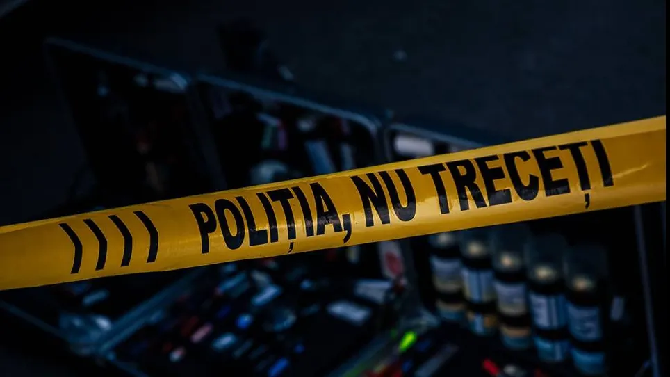 Polițiștii din Harghita caută un copil mort și îngropat de concubinul mamei