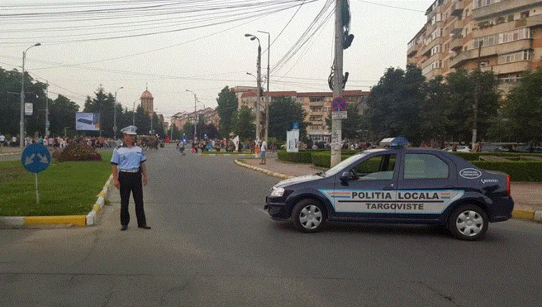 Poliția locală din Târgoviște și-a închis mesageria Facebook din cauza "mesajelor inadecvate"