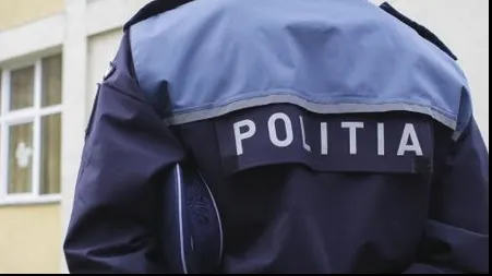 Percheziții în curtea Spitalului Județean Giurgiu. Bărbat prins cu droguri în mașină