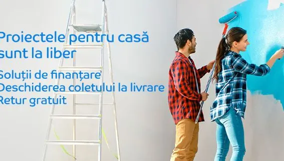 eMAG - Una dintre cele mai importante promotii pentru casa, din aceasta perioada