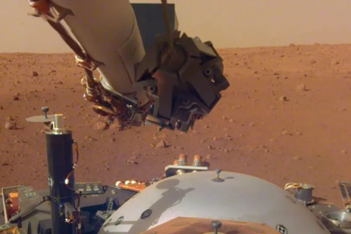Premieră interplanetară. Prima transmisie live de pa Planeta Marte