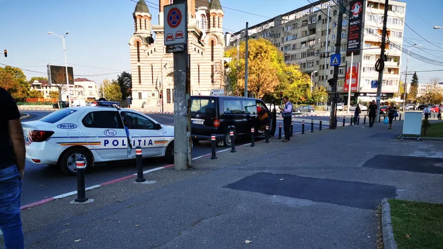 Caz șocant în Ploiești: Bărbat amenințat cu un cuțit. Motivul este halucinant
