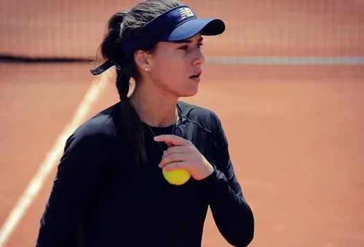 Sorana Cîrstea, schimbare spectaculoasă de look. Imaginea care a uimit