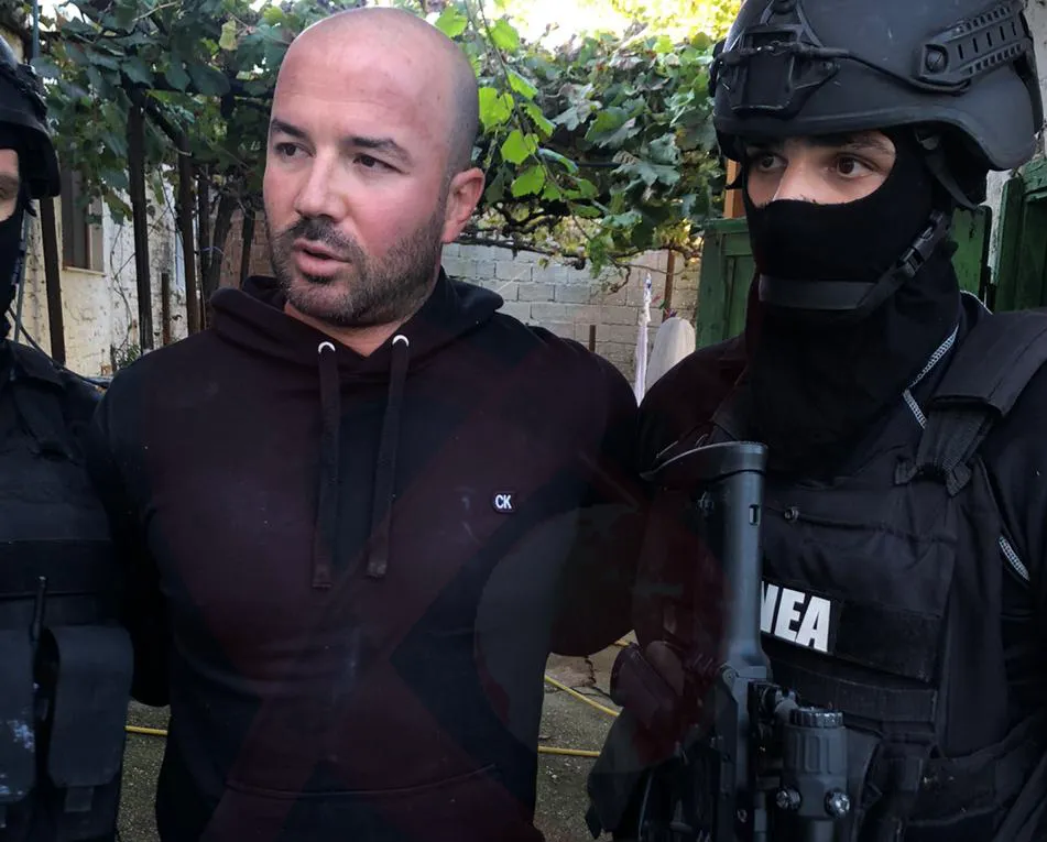 Asasinul cuplului de români din Torino a fost capturat