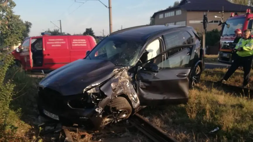 Grav accident feroviar, la Ploiești