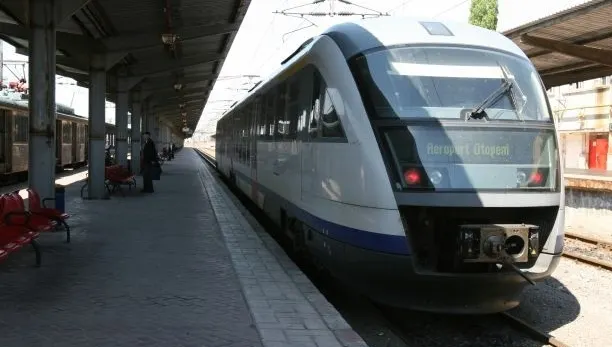 Mersul trenurilor nu se modifică odată cu trecerea la ora de iarnă