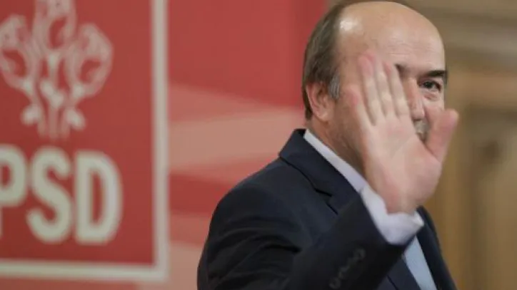 VIDEO Reacția lui Tudorel Toader după ce Ana Birchall l-a acuzat că i-a cerut prin SMS să-și modifice declarațiile făcute la Realitatea Plus
