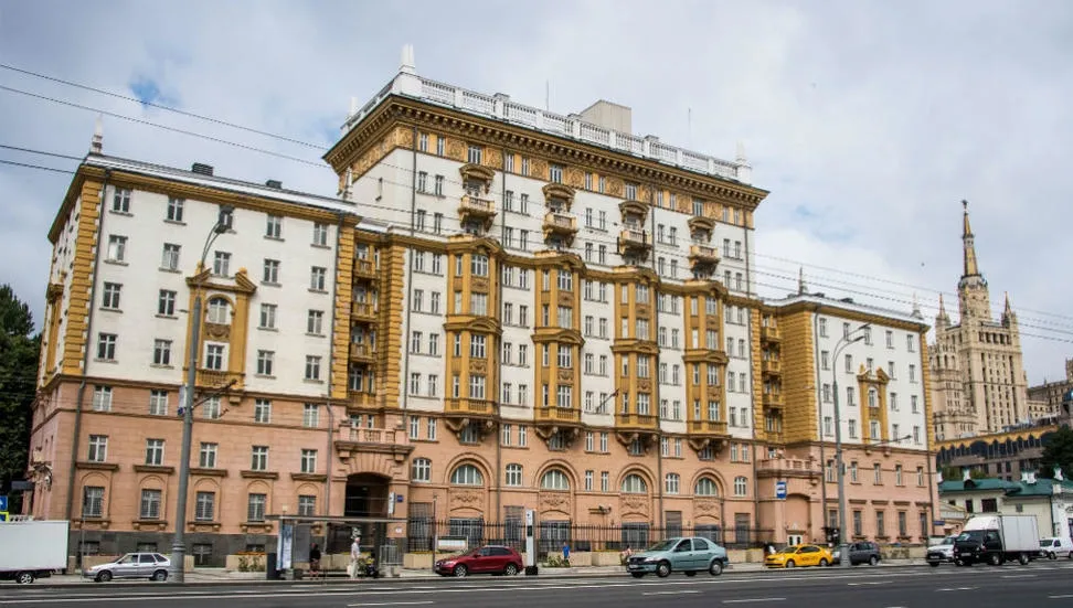 Incident diplomatic. Trei diplomați SUA, arestați în Rusia