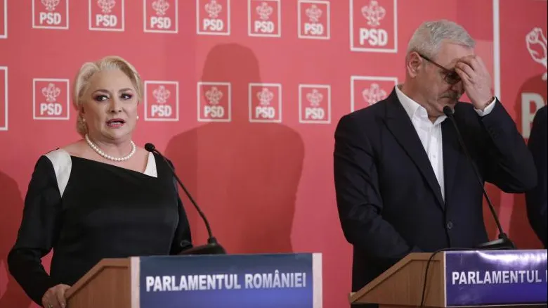 Dăncilă, replică sfidătoare pentru Dragnea: "Mi-e frică doar de Dumnezeu"
