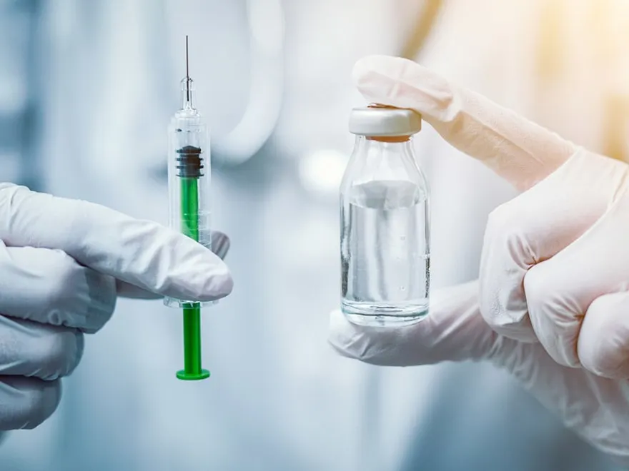 Deputat USR:"Ministrul Sănătății a cumpărat un vaccin care nu acoperă vârsta 6 luni-3 ani"