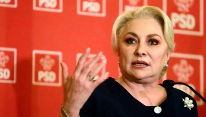 Dăncilă îl provoacă pe Iohannis la o CONFRUNTARE 1-1: Nu ne prezentăm la votul de învestitură