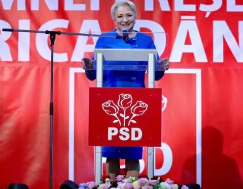 Dăncilă pune paie pe foc. ATAC de ultimă oră la adresa lui Iohannis 