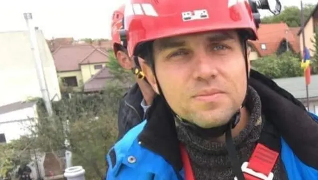 Un voluntar SMURD a pierdut lupta cu viaţa la doar 32 de ani