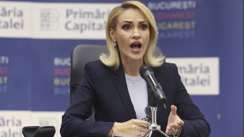 Gabriela Firea, după anunţul că Roxana Wring ar fi colaborat cu fosta Securitate: "Cuum?? Nu creed"