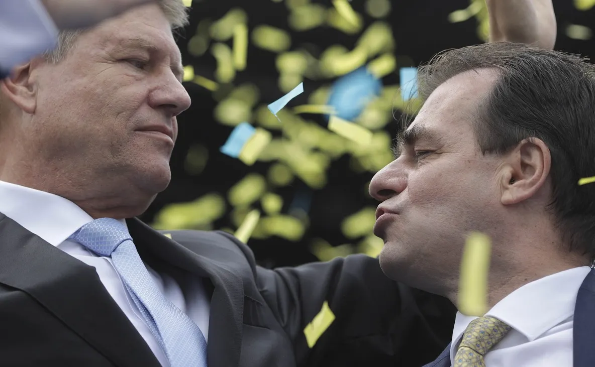 Ce avere are Ludovic Orban, premierul desemnat de Iohannis