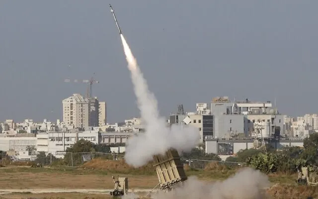 Jihadul Islamic a atacat Israelul cu rachete. Război în toată regula