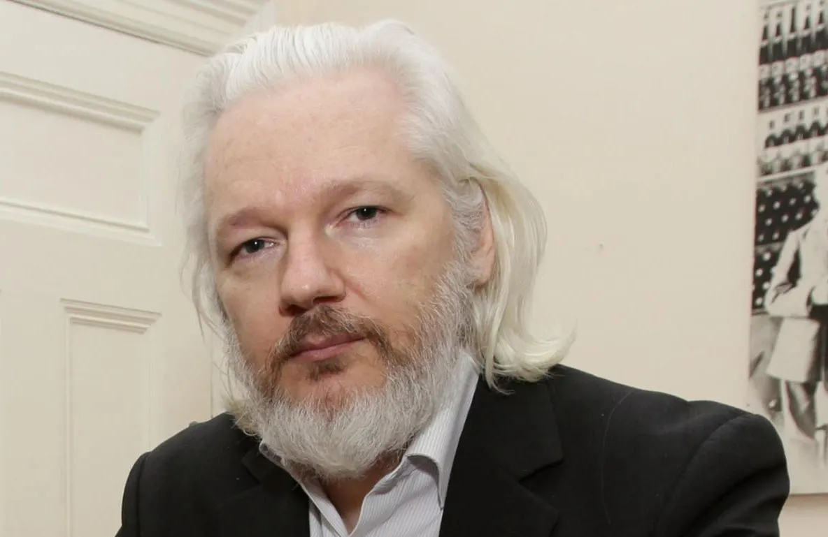 Julian Assange, susţinut de cântăreaţa rap M.I.A.