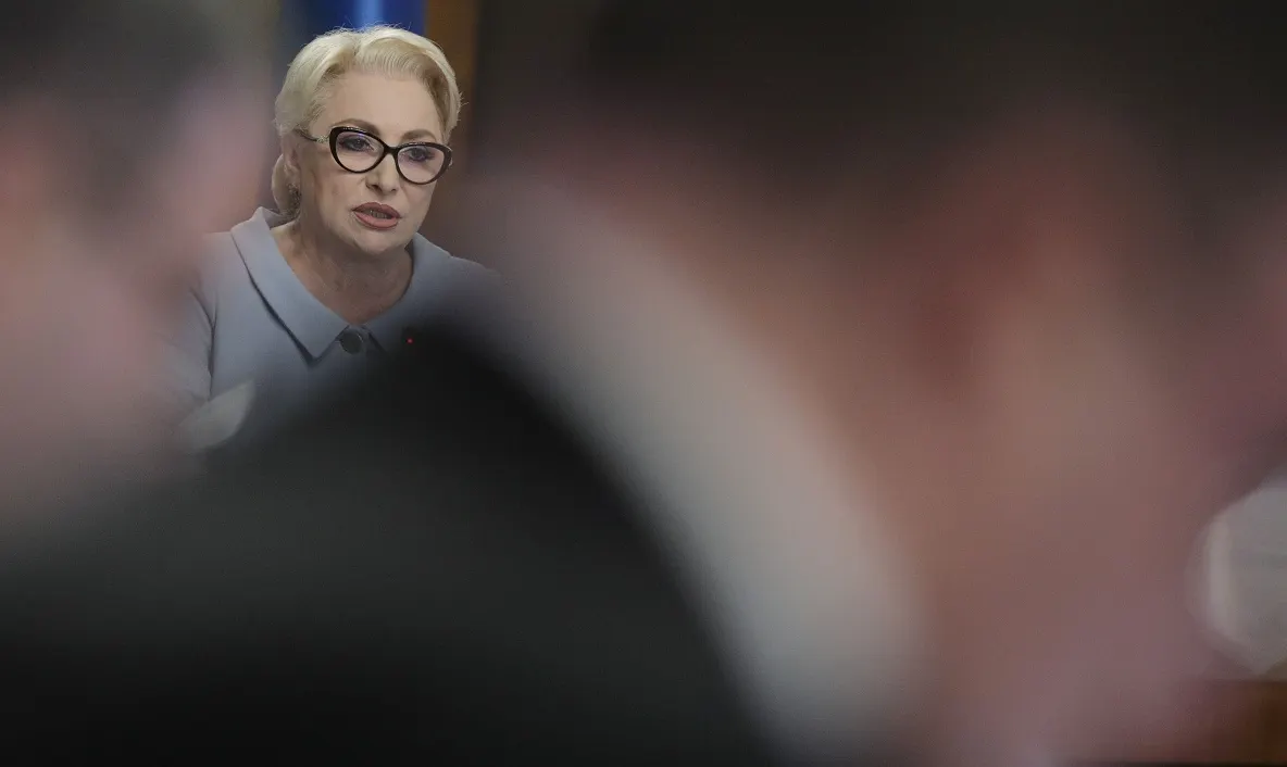 Ședință de guvern. Ultimul tun al lui Dăncilă înainte să plece de Palatul Victoria