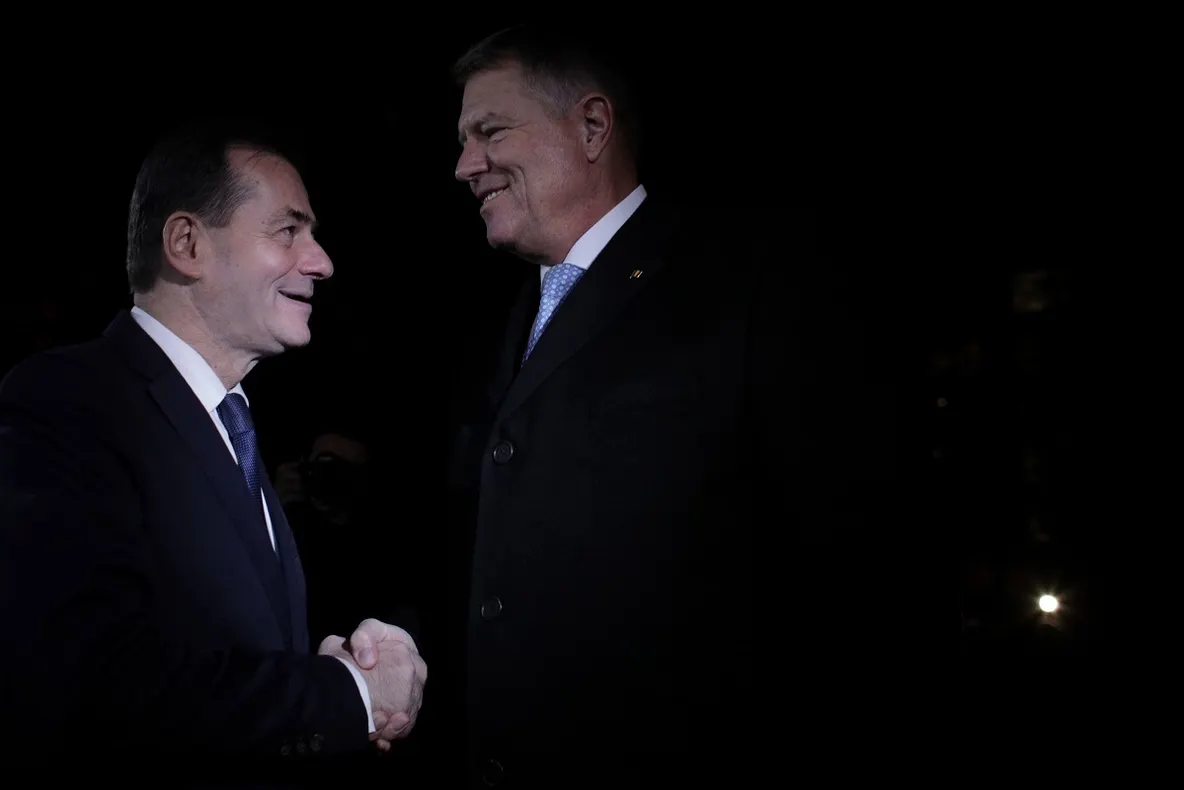 Întâlnire de taină între Iohannis și Orban. Care este urgența