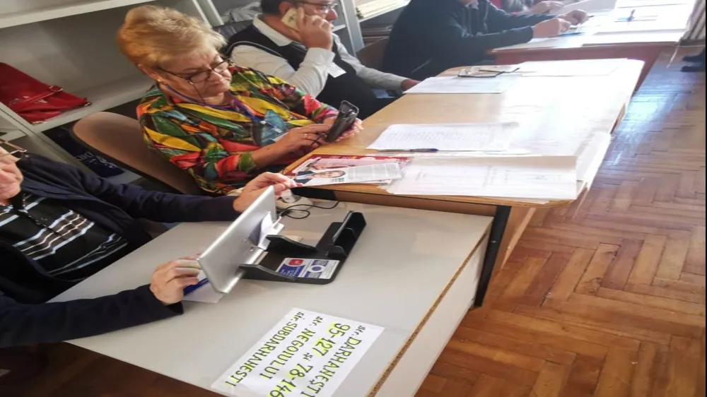 Suspiciuni de vot multiplu. PSD Prahova a solicitat toate listele suplimentare din județ