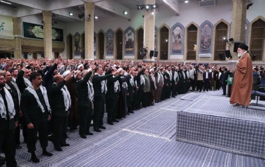 Un complot periculos a fost dejucat în Iran. Pe cine dau vina iranienii