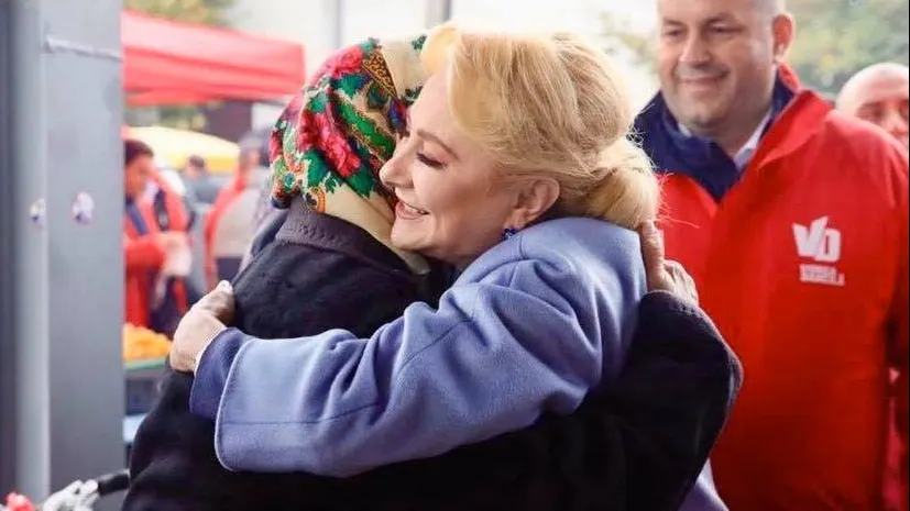 Dăncilă, mesaj înainte de vot: ”Să-i judecați pe cei ce vă cer votul după ce au făcut în acești ani”