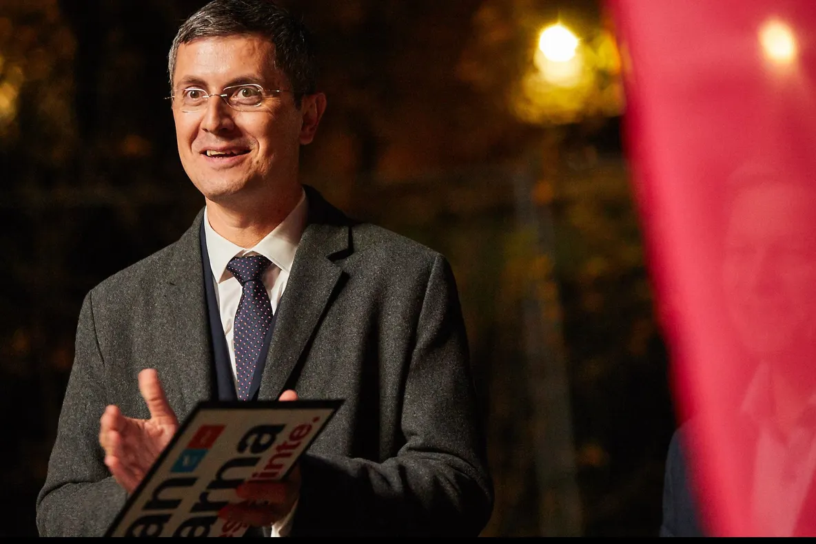 Barna, pe final de campanie: ”Voi face live-uri pe Facebook și după ce voi ajunge președinte”