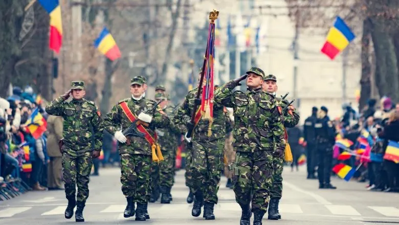 Restricții rutiere în weekend pentru parada de 1 Decembrie, din București. Pe unde nu se circulă
