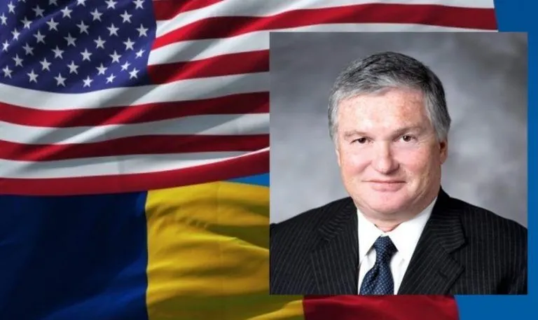 Scrisoare din New York către ambasadorul SUA la București