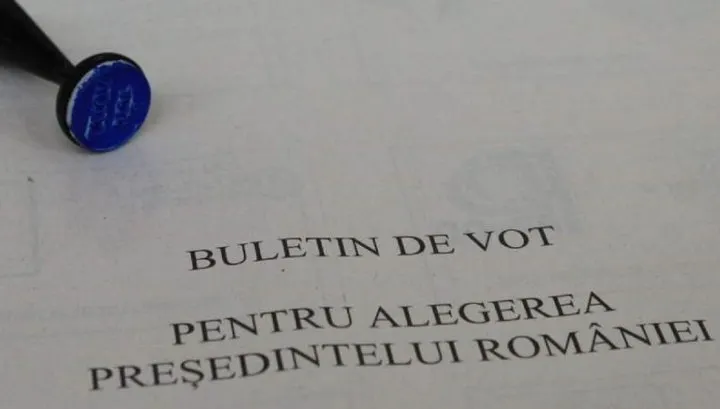 BEC a stabilit lista finală a candidaților pentru alegerile prezidențiale din mai DOCUMENT