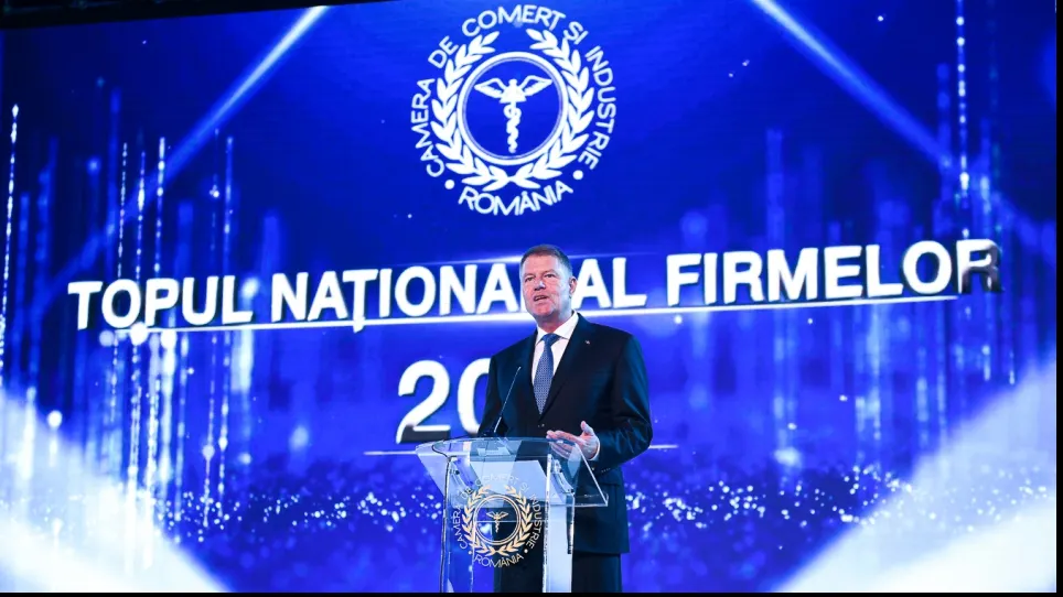 Klaus Iohannis, atac la PSD pe ”greaua moștenire”: Nu e din campanie, e din date concrete