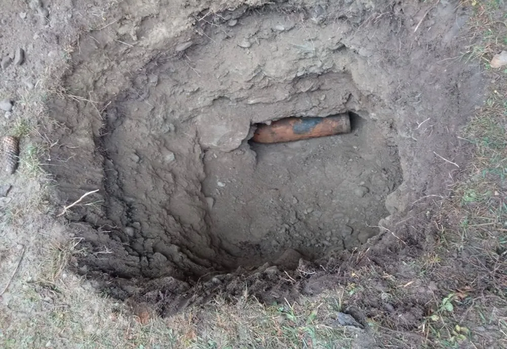  Descoperire șocanță într-un râu din județul Bacău