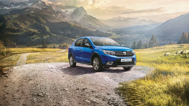 Cum arată și cât costă noul Logan Stepway care se lansează astăzi