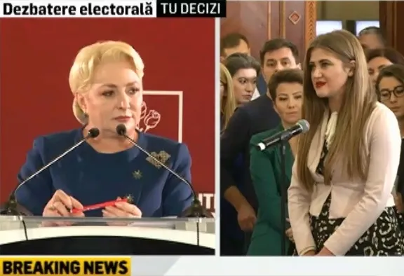 Ce întrebări i-a pus Dăncilă lui Iohannis. "De ce i-ați mințit pe români? De ce nu ați renunțat la imunitate? De ce ați primit salariul lună de lună?"