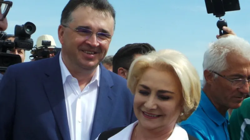 Umilință pentru baronul Oprișan: Iohannis a câștigat toate orașele din Vrancea