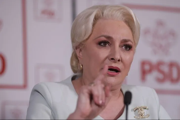 Dăncilă dezlănțuită! "Ludovic 1, din dinastia Iohannis, să ne spună ce realizări are!"