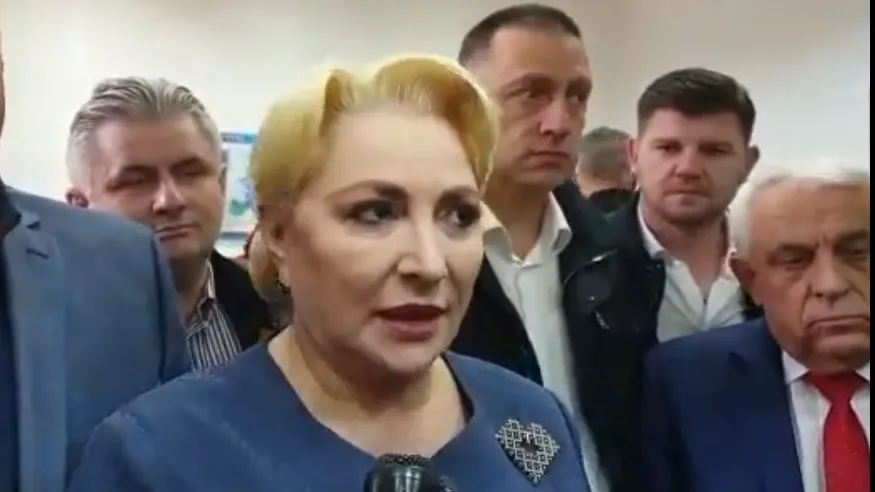 Un meci de baschet din Alexandria, mutat pentru a face loc mitingului electoral al Vioricăi Dăncilă